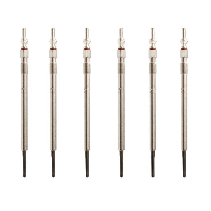 Mercedes Sprinter Diesel Glow Plug Set (6 Pieces) 0011597101 Bosch